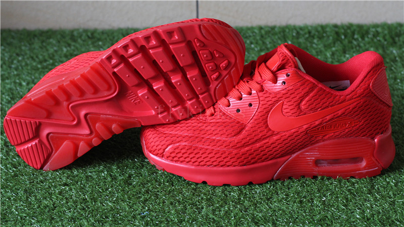 Nike Air Max 90 Ultra Breathe Red